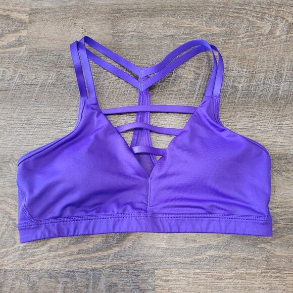 VSX SPORT | Racerback Strappy Sports Bra | Sz. S - Picture 2 of 5